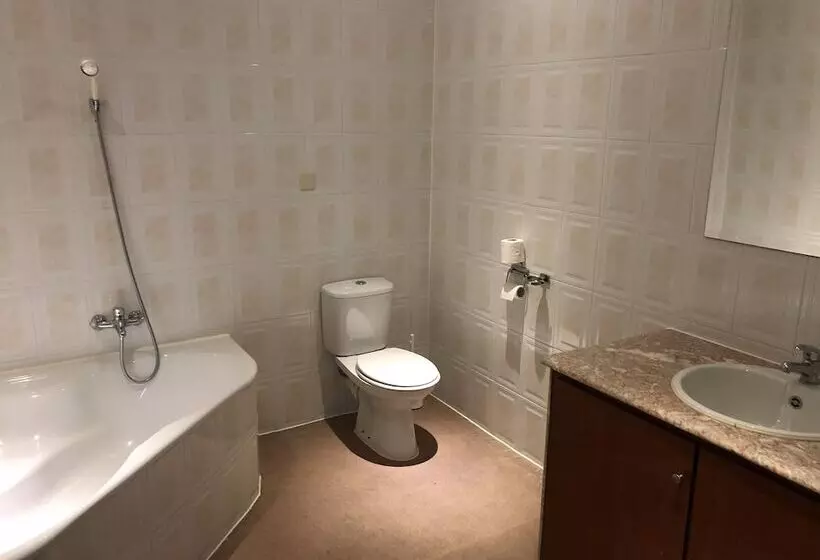 酒店 New Ocean Paradise