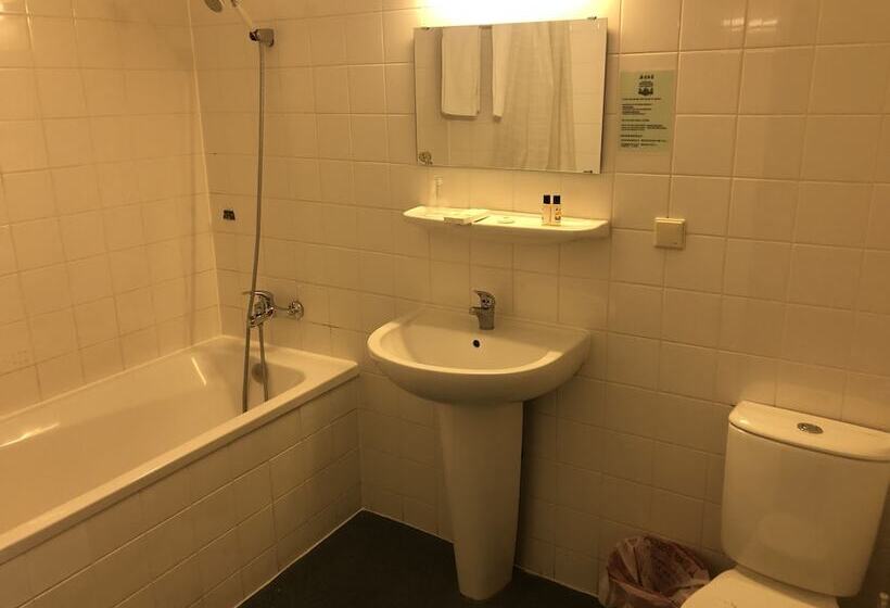 호텔 New Ocean Paradise