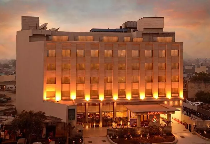 בית מלון כפרי Park Ascent