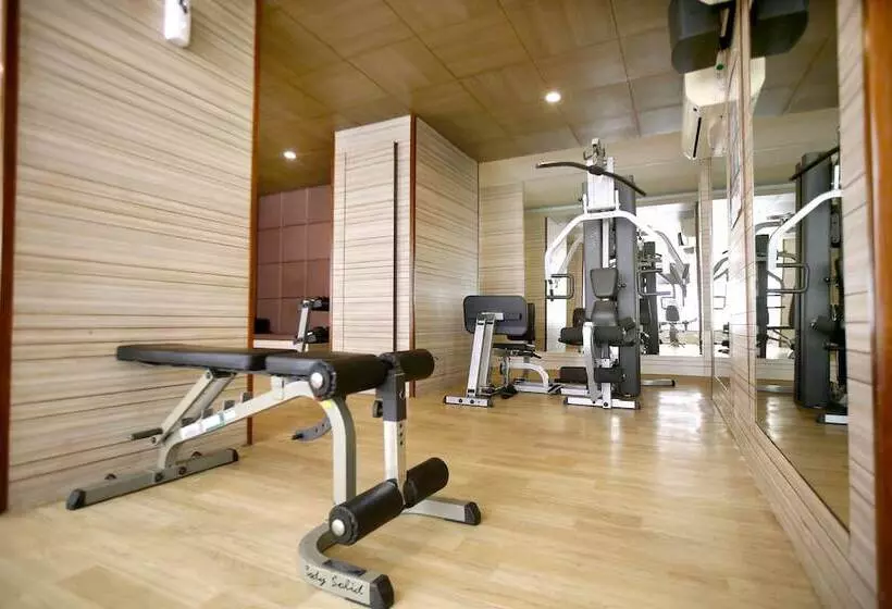 בית מלון כפרי Park Ascent