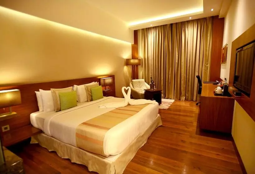 בית מלון כפרי Park Ascent