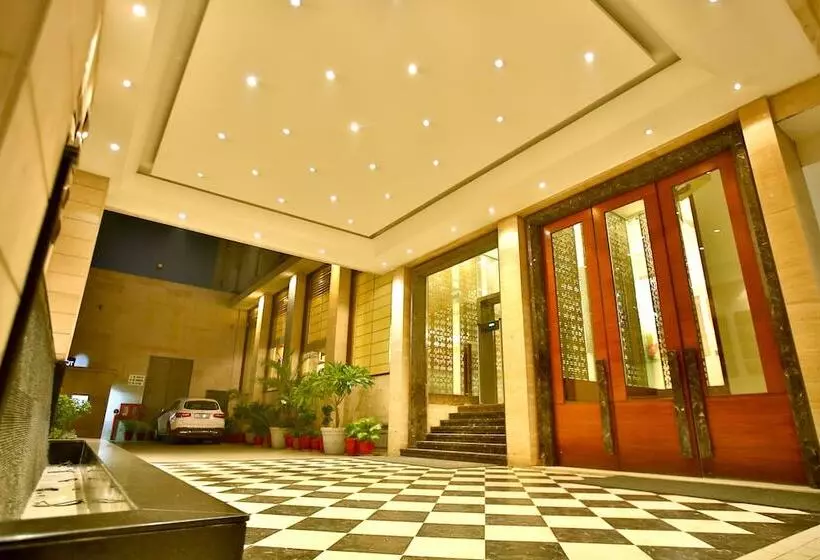 בית מלון כפרי Park Ascent