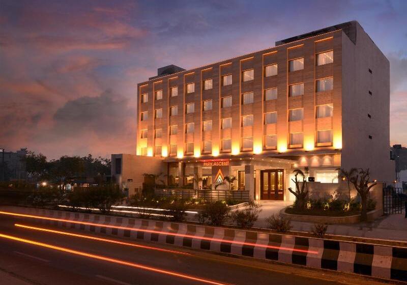 هتل Park Ascent