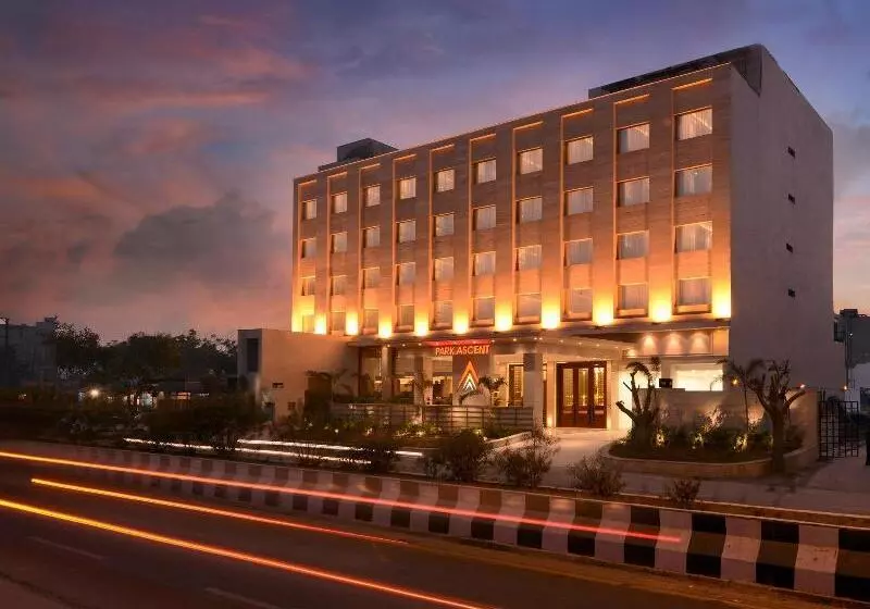 בית מלון כפרי Park Ascent