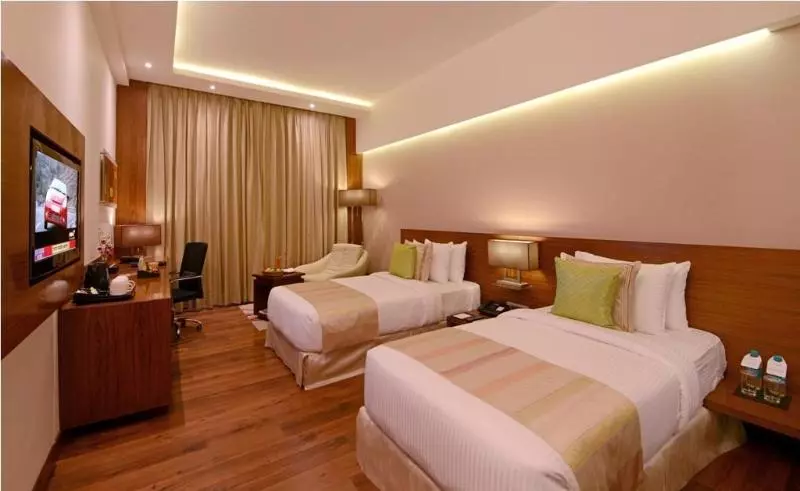 בית מלון כפרי Park Ascent