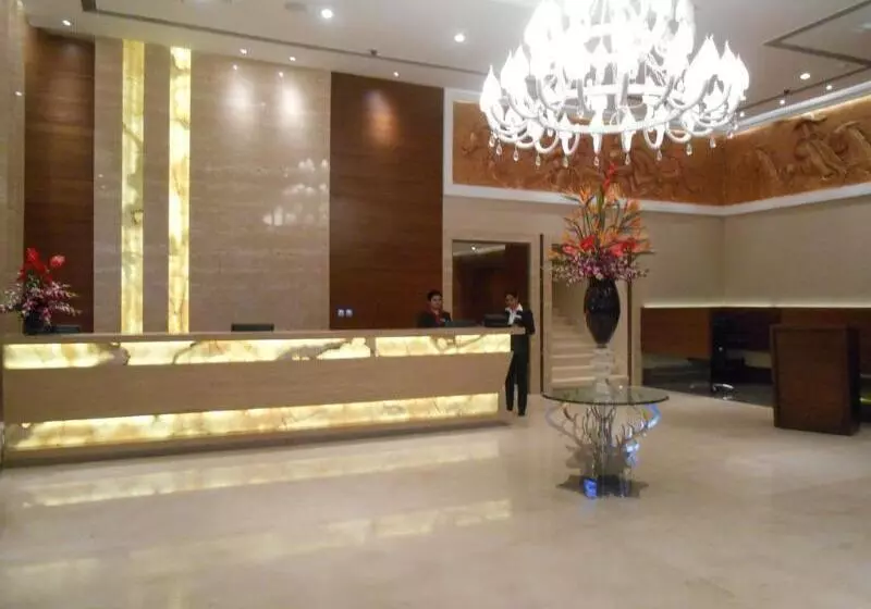 בית מלון כפרי Park Ascent