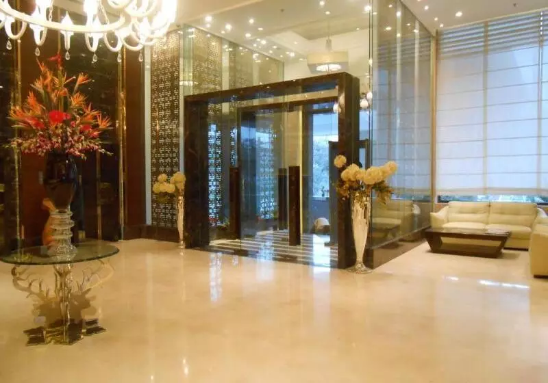 בית מלון כפרי Park Ascent