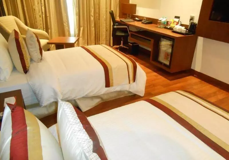 בית מלון כפרי Park Ascent