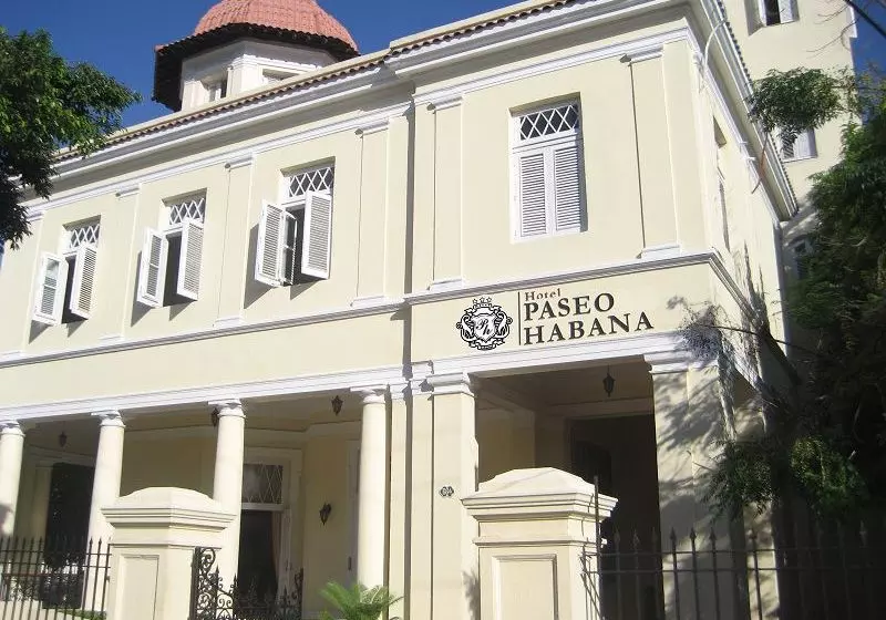 Sercotel Paseo Habana