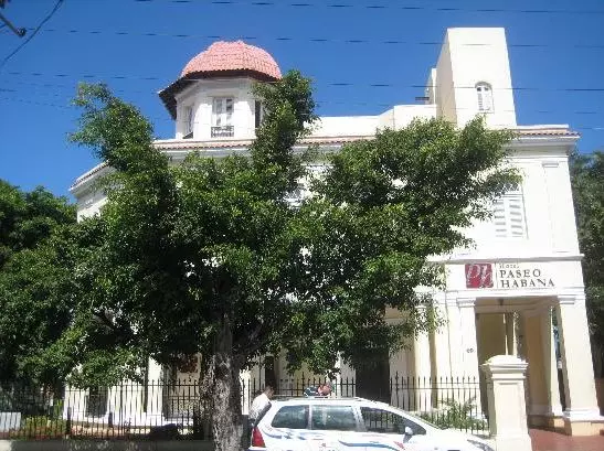Sercotel Paseo Habana