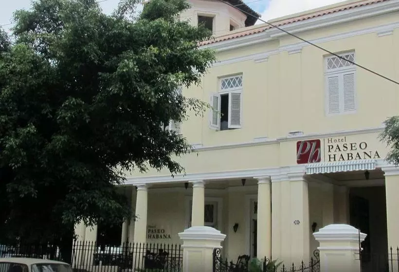 Sercotel Paseo Habana