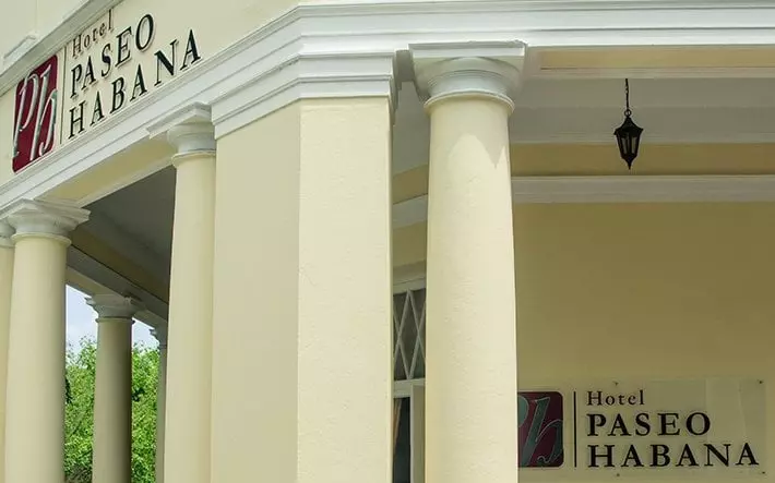 Sercotel Paseo Habana