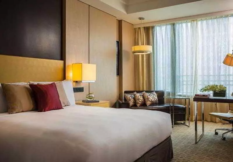 호텔 Renaissance Shanghai Caohejing