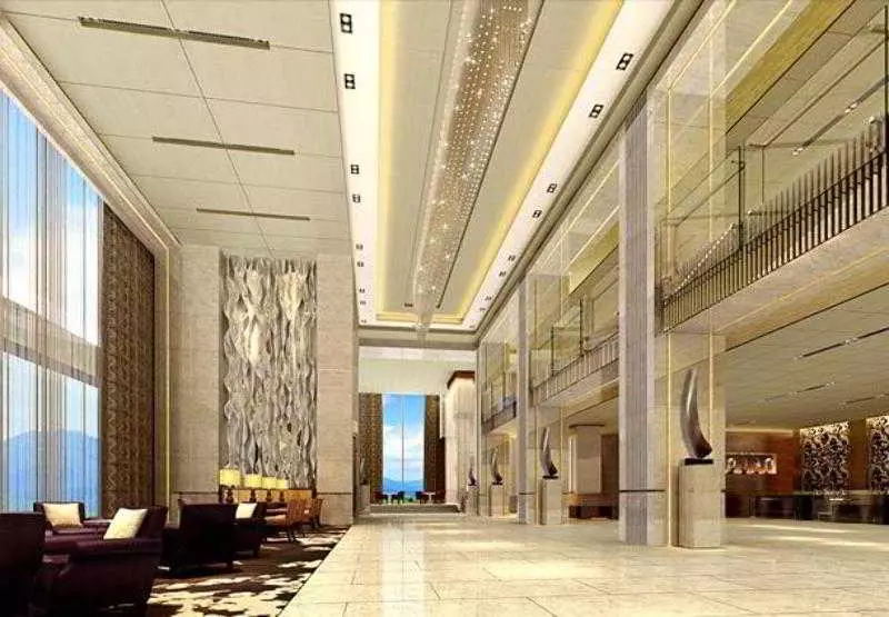 호텔 Renaissance Shanghai Caohejing