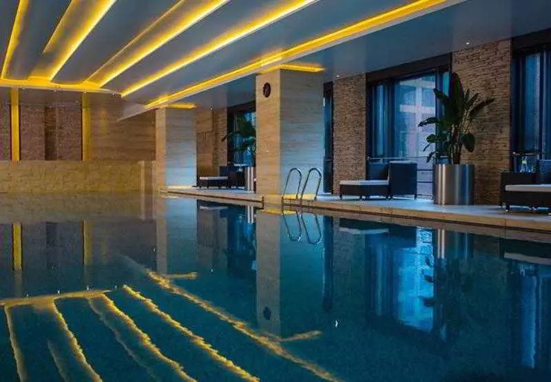 호텔 Renaissance Shanghai Caohejing