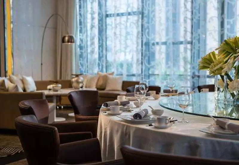 호텔 Renaissance Shanghai Caohejing