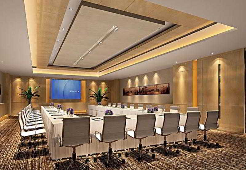 호텔 Renaissance Shanghai Caohejing