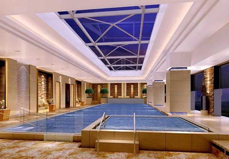 호텔 Renaissance Shanghai Caohejing