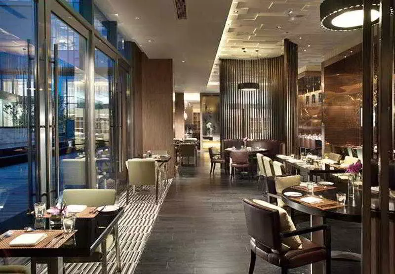 호텔 Renaissance Shanghai Caohejing