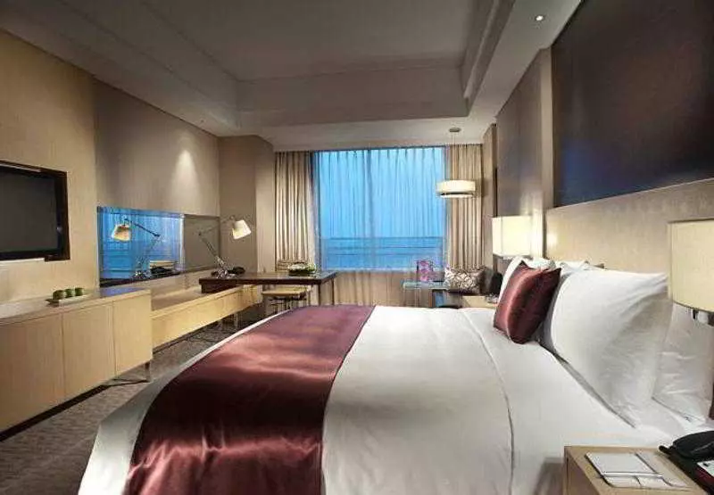 호텔 Renaissance Shanghai Caohejing