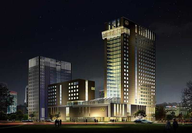 호텔 Renaissance Shanghai Caohejing