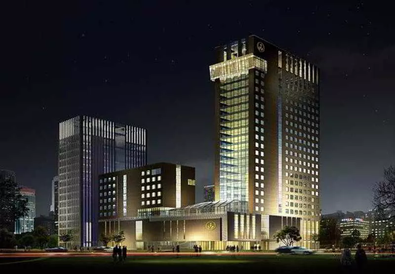 호텔 Renaissance Shanghai Caohejing