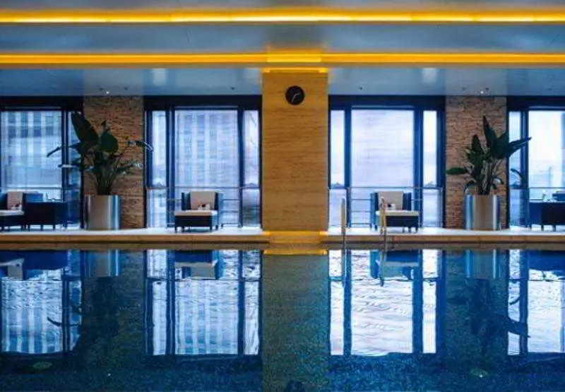 호텔 Renaissance Shanghai Caohejing