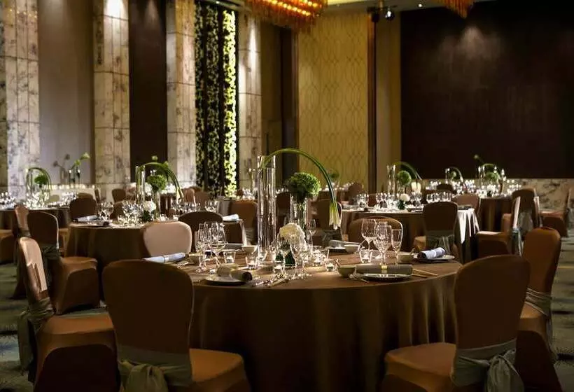호텔 Renaissance Shanghai Caohejing