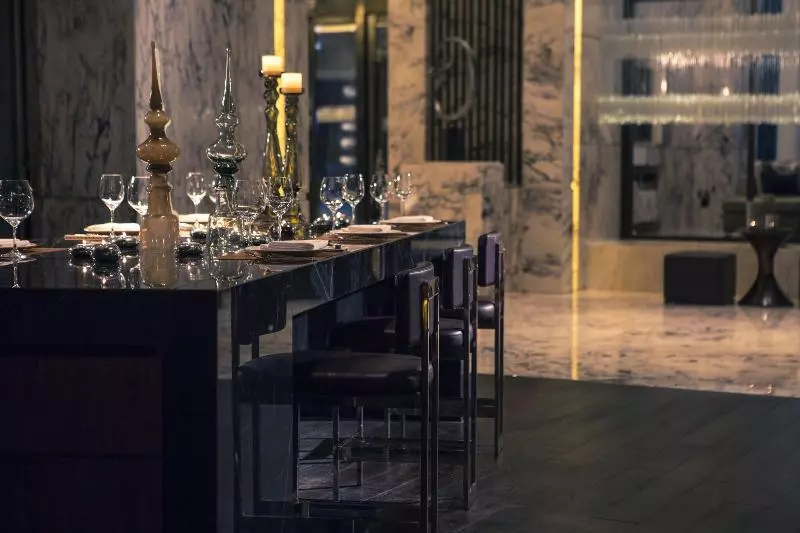 호텔 Renaissance Shanghai Caohejing