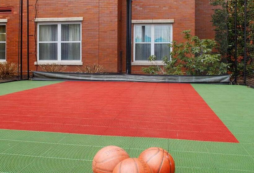 酒店 Residence Inn East Rutherford Meadowlands