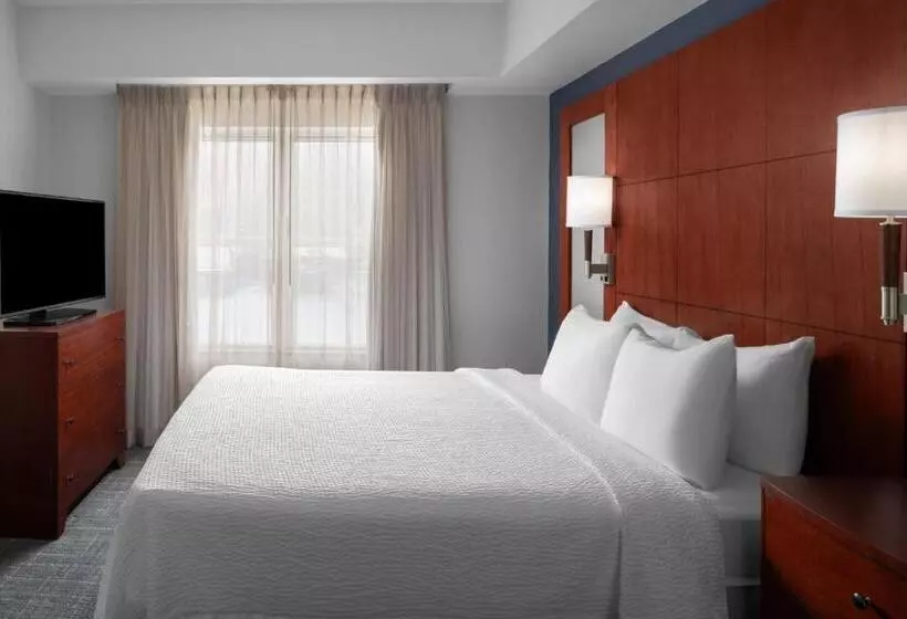 فندق Residence Inn East Rutherford Meadowlands