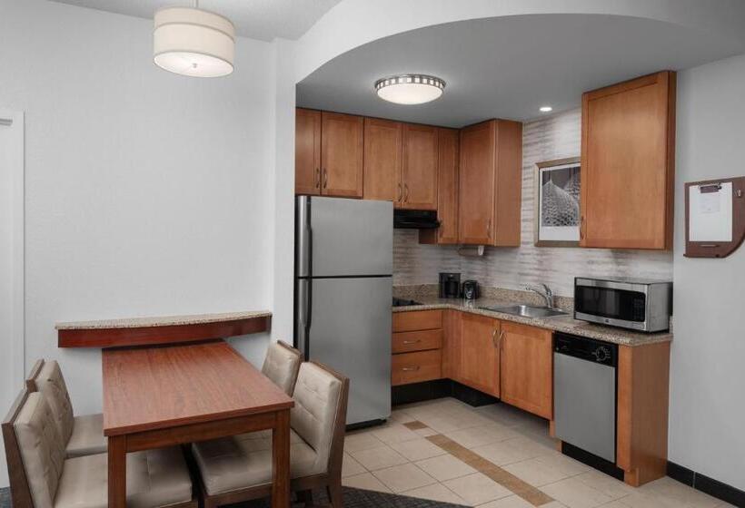 酒店 Residence Inn East Rutherford Meadowlands