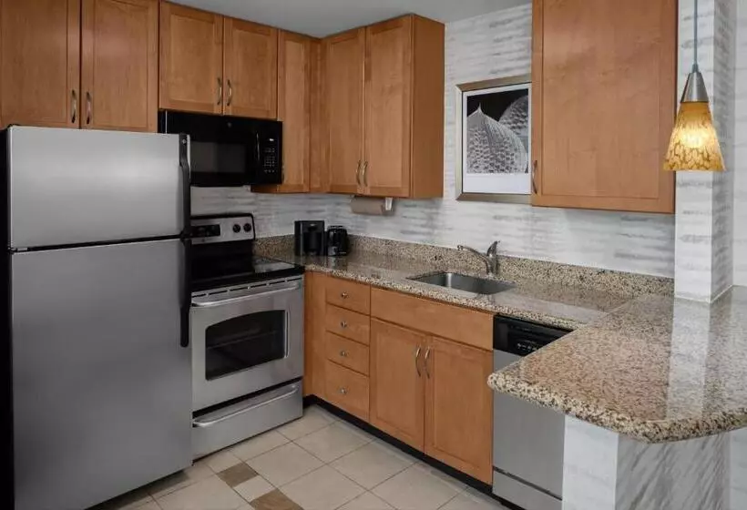 فندق Residence Inn East Rutherford Meadowlands