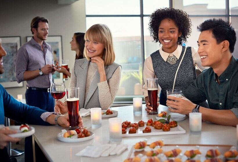 فندق Residence Inn Los Angeles Burbank/downtown