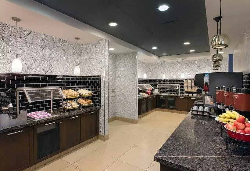 Отель Residence Inn Los Angeles Burbank/downtown