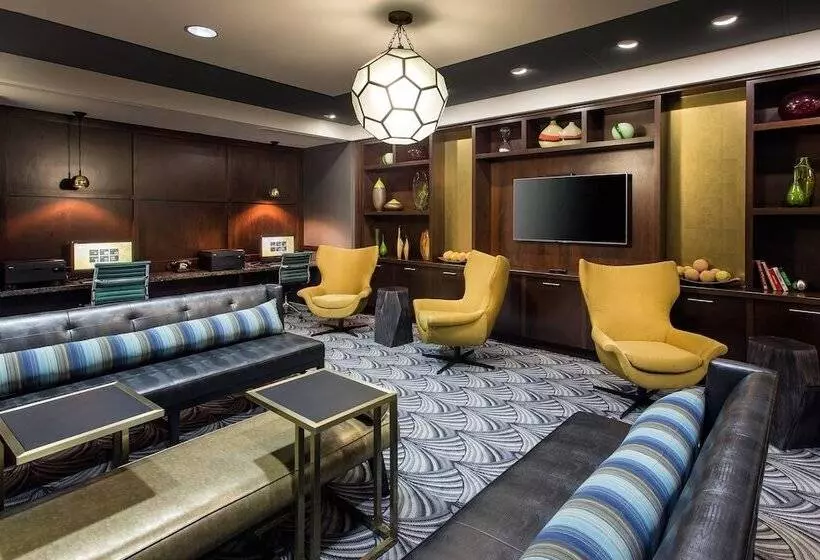 Отель Residence Inn Los Angeles Burbank/downtown