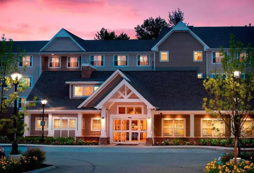 ホテル Residence Inn By Marriott North Conway