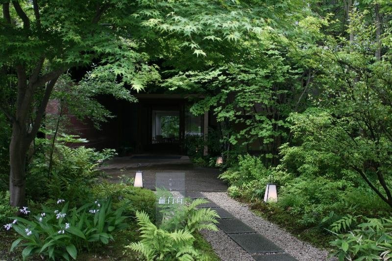 ריוקאן Beniya Mukayu