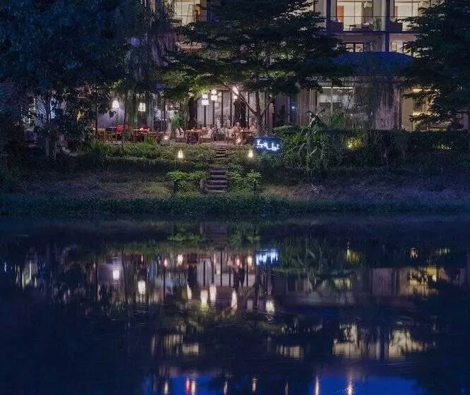 酒店 Sala Lanna Chiang Mai