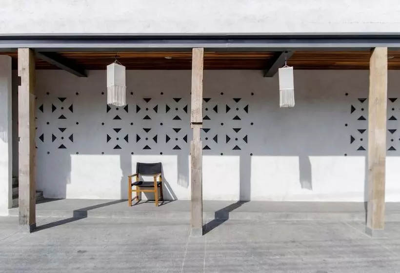 酒店 Sala Lanna Chiang Mai