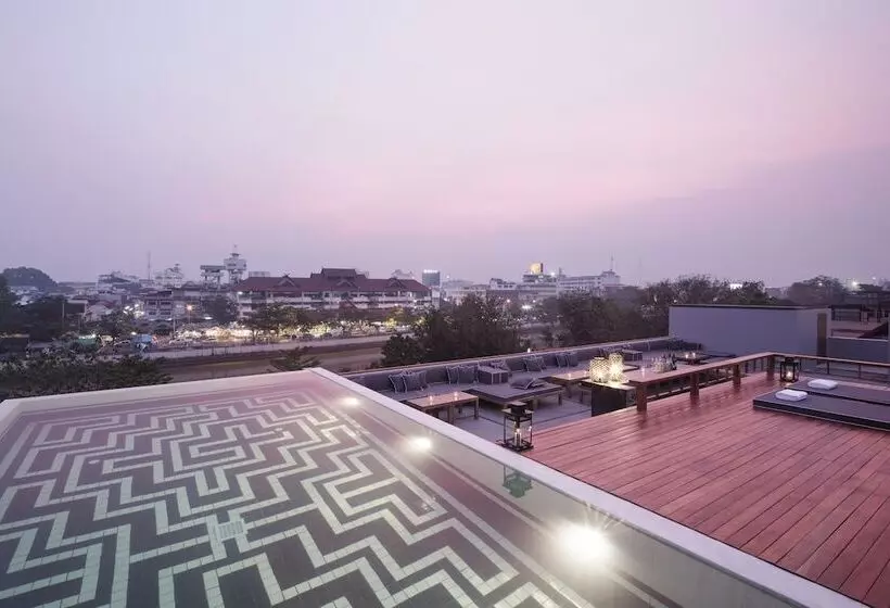 酒店 Sala Lanna Chiang Mai