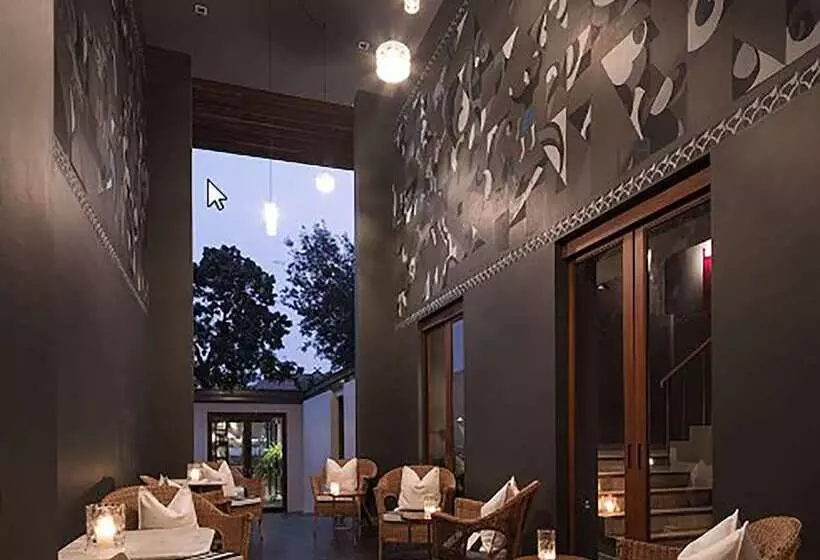 酒店 Sala Lanna Chiang Mai