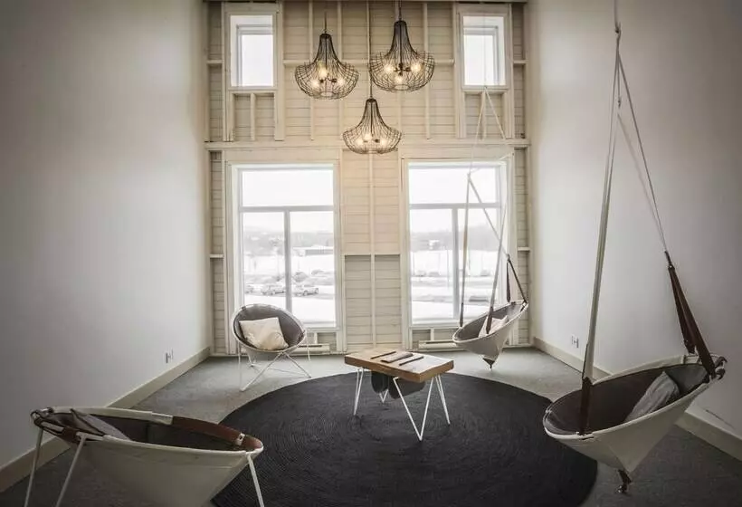 酒店 & Spa Le Germain Charlevoix