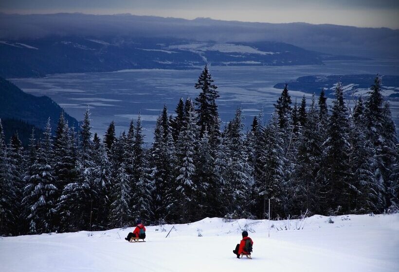 فندق & Spa Le Germain Charlevoix