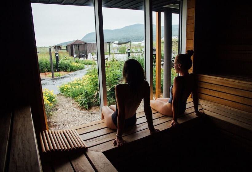 فندق & Spa Le Germain Charlevoix