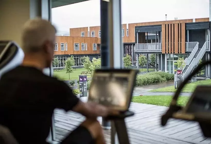 酒店 & Spa Le Germain Charlevoix