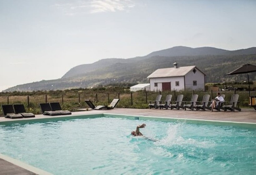 فندق & Spa Le Germain Charlevoix