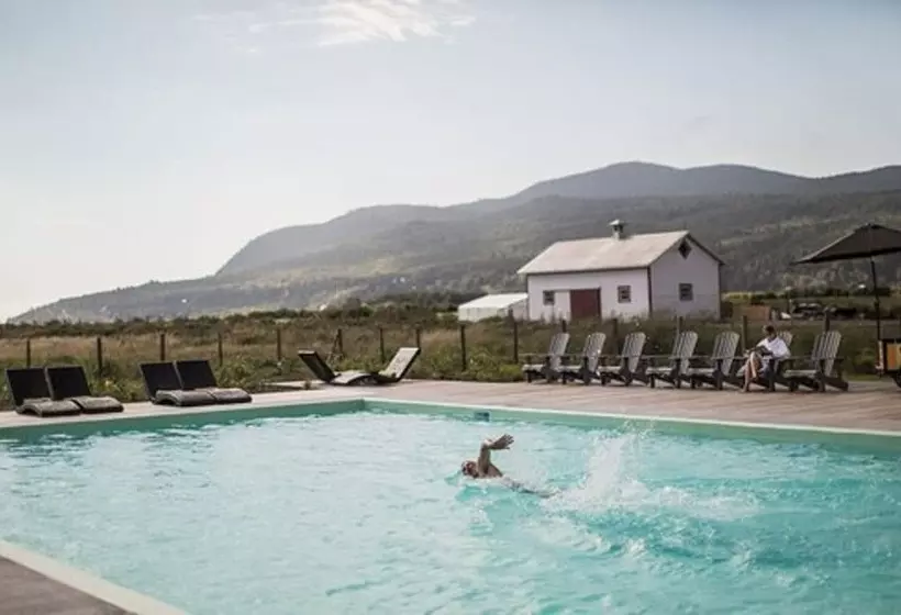 酒店 & Spa Le Germain Charlevoix