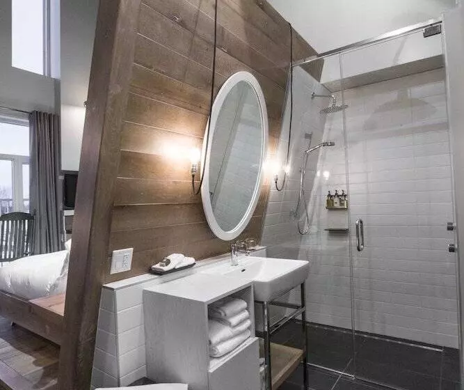 酒店 & Spa Le Germain Charlevoix