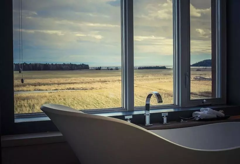 酒店 & Spa Le Germain Charlevoix